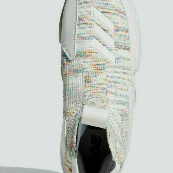 adidas Men's N3XT L3V3L 2020 ULTRALIGHT Basketball GW9245 PRIMEKNIT - Picture 7 of 9